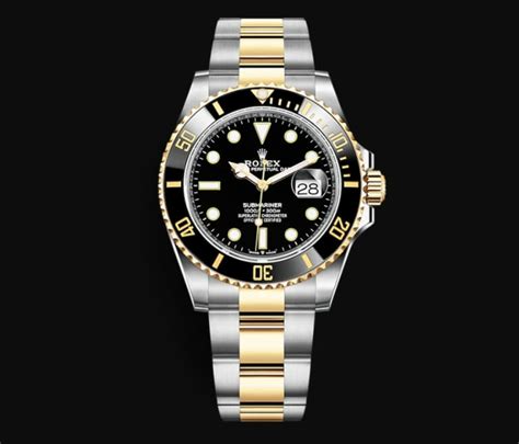 rolex prix submariner